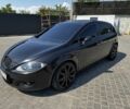 Черный Сеат Леон, объемом двигателя 1.9 л и пробегом 400 тыс. км за 5500 $, фото 5 на Automoto.ua