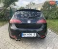 Черный Сеат Леон, объемом двигателя 1.6 л и пробегом 250 тыс. км за 4300 $, фото 1 на Automoto.ua
