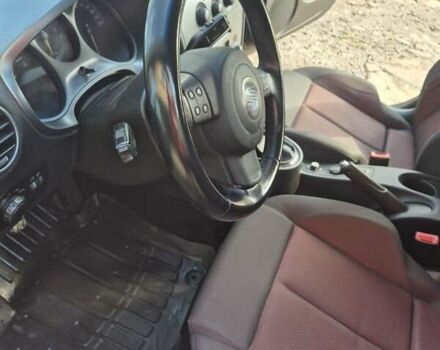Сеат Леон 2007 в Харькове на Automoto.ua Черный Сеат Леон, объемом двигателя 1.6 л и пробегом 219 тыс. км за 5700 $, фото 19 на Automoto.ua