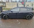 Черный Сеат Леон, объемом двигателя 2 л и пробегом 194 тыс. км за 6500 $, фото 2 на Automoto.ua