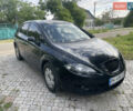 Чорний Сеат Leon, об'ємом двигуна 1.6 л та пробігом 230 тис. км за 4300 $, фото 1 на Automoto.ua