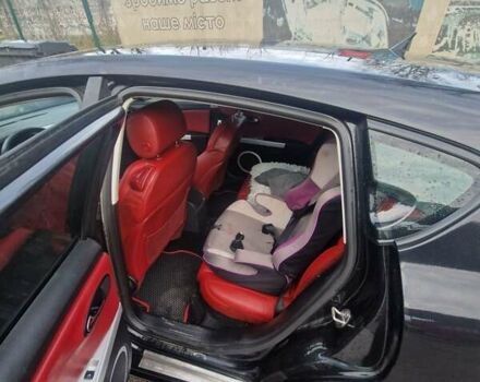 Черный Сеат Леон, объемом двигателя 2 л и пробегом 195 тыс. км за 6500 $, фото 9 на Automoto.ua