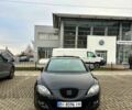 Черный Сеат Леон, объемом двигателя 1.6 л и пробегом 270 тыс. км за 5000 $, фото 1 на Automoto.ua