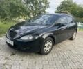 Черный Сеат Леон, объемом двигателя 1.6 л и пробегом 260 тыс. км за 4400 $, фото 1 на Automoto.ua