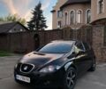 Черный Сеат Леон, объемом двигателя 2 л и пробегом 209 тыс. км за 6200 $, фото 1 на Automoto.ua