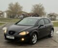 Черный Сеат Леон, объемом двигателя 1.9 л и пробегом 313 тыс. км за 2950 $, фото 4 на Automoto.ua
