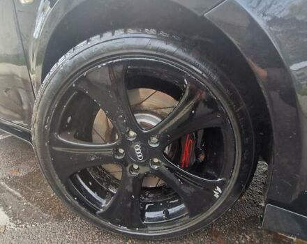 Черный Сеат Леон, объемом двигателя 2 л и пробегом 195 тыс. км за 6500 $, фото 6 на Automoto.ua