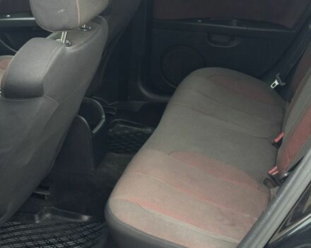 Черный Сеат Леон, объемом двигателя 1.9 л и пробегом 313 тыс. км за 2950 $, фото 10 на Automoto.ua