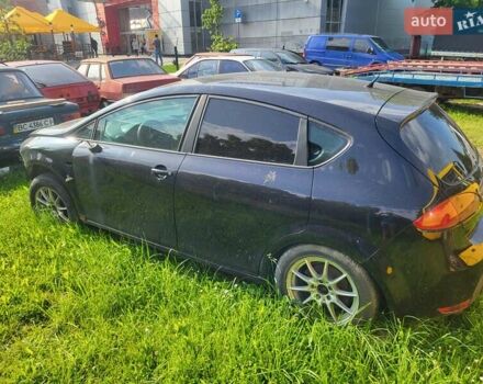 Чорний Сеат Leon, об'ємом двигуна 1.97 л та пробігом 360 тис. км за 2999 $, фото 11 на Automoto.ua
