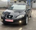 Чорний Сеат Leon, об'ємом двигуна 2 л та пробігом 205 тис. км за 6800 $, фото 8 на Automoto.ua