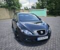 Черный Сеат Леон, объемом двигателя 1.6 л и пробегом 220 тыс. км за 6031 $, фото 1 на Automoto.ua