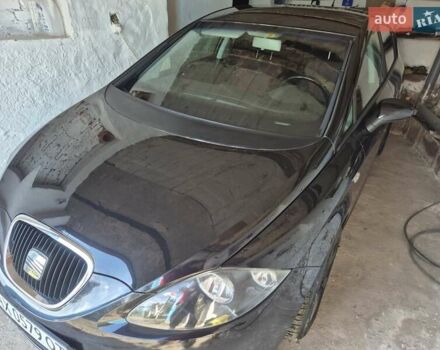 Сеат Леон 2007 в Харькове на Automoto.ua Черный Сеат Леон, объемом двигателя 1.6 л и пробегом 219 тыс. км за 5700 $, фото 12 на Automoto.ua