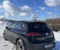 Черный Сеат Леон, объемом двигателя 2 л и пробегом 167 тыс. км за 5500 $, фото 5 на Automoto.ua