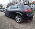 Черный Сеат Леон, объемом двигателя 1.6 л и пробегом 246 тыс. км за 5800 $, фото 3 на Automoto.ua