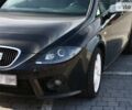 Чорний Сеат Leon, об'ємом двигуна 2 л та пробігом 297 тис. км за 5500 $, фото 4 на Automoto.ua