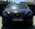 Черный Сеат Леон, объемом двигателя 1.6 л и пробегом 290 тыс. км за 4900 $, фото 1 на Automoto.ua