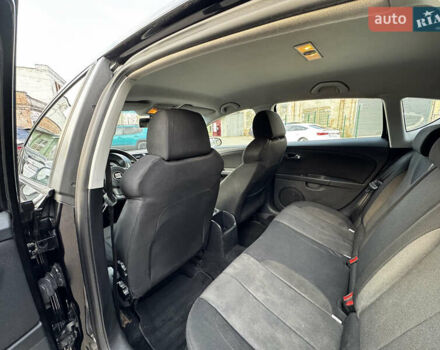 Чорний Сеат Leon, об'ємом двигуна 1.98 л та пробігом 164 тис. км за 5800 $, фото 21 на Automoto.ua