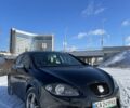 Черный Сеат Леон, объемом двигателя 2 л и пробегом 167 тыс. км за 5500 $, фото 1 на Automoto.ua