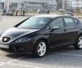 Чорний Сеат Leon, об'ємом двигуна 2 л та пробігом 297 тис. км за 5500 $, фото 3 на Automoto.ua