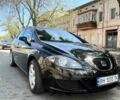 Черный Сеат Леон, объемом двигателя 1.6 л и пробегом 213 тыс. км за 5696 $, фото 1 на Automoto.ua