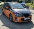 Черный Сеат Леон, объемом двигателя 2 л и пробегом 202 тыс. км за 4700 $, фото 1 на Automoto.ua