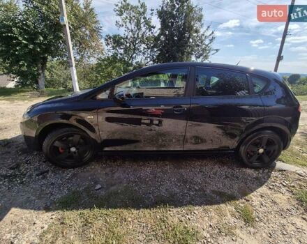 Сеат Леон 2007 в Харькове на Automoto.ua Черный Сеат Леон, объемом двигателя 1.6 л и пробегом 219 тыс. км за 5700 $, фото 2 на Automoto.ua