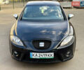 Чорний Сеат Leon, об'ємом двигуна 1.98 л та пробігом 164 тис. км за 5800 $, фото 2 на Automoto.ua