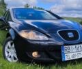Черный Сеат Леон, объемом двигателя 1.6 л и пробегом 127 тыс. км за 5400 $, фото 1 на Automoto.ua