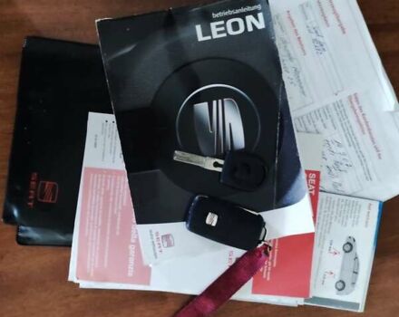 Сеат Леон 2007 в Харькове на Automoto.ua Черный Сеат Леон, объемом двигателя 1.6 л и пробегом 219 тыс. км за 5700 $, фото 10 на Automoto.ua