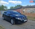 Черный Сеат Леон, объемом двигателя 1.6 л и пробегом 301 тыс. км за 5500 $, фото 1 на Automoto.ua