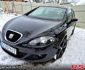 Черный Сеат Леон, объемом двигателя 1.6 л и пробегом 21900 тыс. км за 5950 $, фото 1 на Automoto.ua