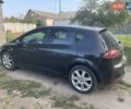 Черный Сеат Леон, объемом двигателя 1.39 л и пробегом 260 тыс. км за 5000 $, фото 2 на Automoto.ua