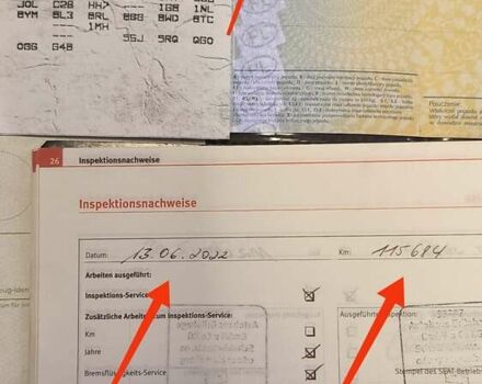 Черный Сеат Леон, объемом двигателя 1.6 л и пробегом 127 тыс. км за 5400 $, фото 31 на Automoto.ua