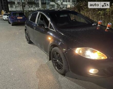 Чорний Сеат Leon, об'ємом двигуна 0 л та пробігом 178 тис. км за 5700 $, фото 2 на Automoto.ua