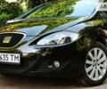 Чорний Сеат Leon, об'ємом двигуна 1.6 л та пробігом 195 тис. км за 6100 $, фото 4 на Automoto.ua