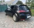 Черный Сеат Леон, объемом двигателя 1.6 л и пробегом 260 тыс. км за 4400 $, фото 3 на Automoto.ua