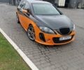 Черный Сеат Леон, объемом двигателя 2 л и пробегом 200 тыс. км за 5300 $, фото 1 на Automoto.ua