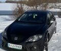 Черный Сеат Леон, объемом двигателя 2 л и пробегом 167 тыс. км за 5500 $, фото 3 на Automoto.ua