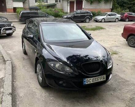 Чорний Сеат Leon, об'ємом двигуна 0 л та пробігом 178 тис. км за 5700 $, фото 5 на Automoto.ua