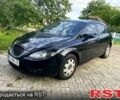 Черный Сеат Леон, объемом двигателя 1.6 л и пробегом 250 тыс. км за 4600 $, фото 1 на Automoto.ua
