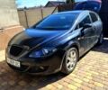 Черный Сеат Леон, объемом двигателя 2 л и пробегом 395 тыс. км за 4500 $, фото 1 на Automoto.ua