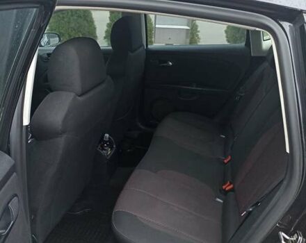 Черный Сеат Леон, объемом двигателя 2 л и пробегом 200 тыс. км за 5300 $, фото 3 на Automoto.ua