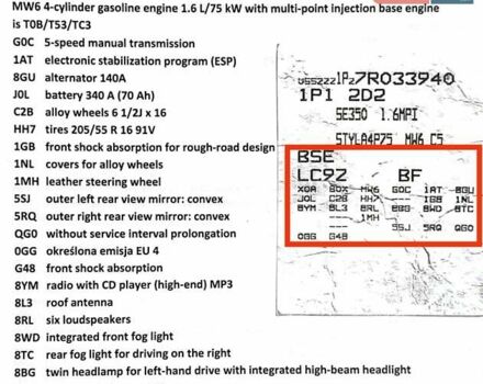 Черный Сеат Леон, объемом двигателя 1.6 л и пробегом 127 тыс. км за 5400 $, фото 30 на Automoto.ua
