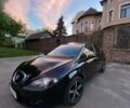 Чорний Сеат Leon, об'ємом двигуна 2 л та пробігом 227 тис. км за 5750 $, фото 1 на Automoto.ua