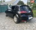 Черный Сеат Леон, объемом двигателя 1.6 л и пробегом 250 тыс. км за 4300 $, фото 5 на Automoto.ua