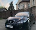 Черный Сеат Леон, объемом двигателя 2 л и пробегом 209 тыс. км за 6200 $, фото 7 на Automoto.ua