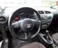Черный Сеат Леон, объемом двигателя 1.6 л и пробегом 246 тыс. км за 5800 $, фото 20 на Automoto.ua