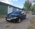 Черный Сеат Леон, объемом двигателя 1.6 л и пробегом 301 тыс. км за 5500 $, фото 4 на Automoto.ua