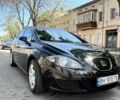 Черный Сеат Леон, объемом двигателя 1.6 л и пробегом 213 тыс. км за 5700 $, фото 1 на Automoto.ua