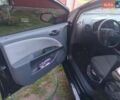 Черный Сеат Леон, объемом двигателя 1.6 л и пробегом 214 тыс. км за 5800 $, фото 1 на Automoto.ua